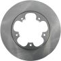 Autopart International Brake Disc 308mm, 5 lug solid 1407527279