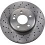 Autopart International Brake Disc 1407528663