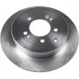 Autopart International Brake Disc 1407566180
