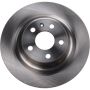 Autopart International Brake Disc Solid 1407595230