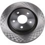 Autopart International Brake Disc 1407595235