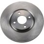 Autopart International Brake Disc 1407637409