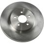 Autopart International Brake Disc 1407637417