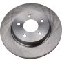 Autopart International Brake Disc 1407651928