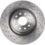 Autopart International Brake Disc Drill,aftermarket 1 pc 1407653446