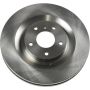 Autopart International Brake Disc 1407655641
