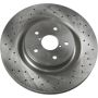 Autopart International Brake Disc 1407657738