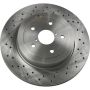 Autopart International Brake Disc 1407657739