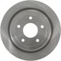 Autopart International Brake Disc 140775781