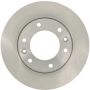 Autopart International Brake Disc 140780277