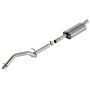 Borla 140822 Cat-Back(tm) Exhaust System - Touring