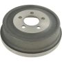 Autopart International Brake Drum 140825869