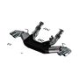 Borla 140840 Cat-Back(tm) Exhaust System - S-Type