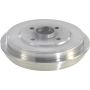 Autopart International Brake Drum Must swap over ABS Ring 1408439744