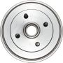 Autopart International Brake Drum w or w/o ABS 140852744