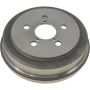 Autopart International Brake Drum 140861312