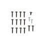 Omix Hardware Header- 97-06 TJ