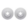 Dynamic Friction 4002-59021 Brake Rotor