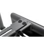 DV8 Offroad RRUN-03 07-23 Toyota Tundra / 09-23 Ford F150 Raptor MTO Series Bed Rack -  2pc Adj.
