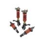 Skunk2 Racing 541-05-8700 Skunk2 01-05 Honda Civic / 01-05 Acura Integra Pro-ST Coilovers (Front 10 kg/mm - Rear 10 kg/mm)