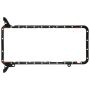 Ajusa 14100000 Gasket, Wet Sump