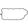 Ajusa 14106100 Gasket, Wet Sump