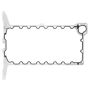 Ajusa 14107200 Gasket, Wet Sump