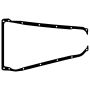 Ajusa 14108200 Gasket, Wet Sump