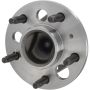 Autopart International Wheel Hub Assembly 141102110