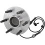 Autopart International Wheel Hub Assembly 141102566
