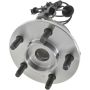 Autopart International Wheel Hub Assembly 141104591