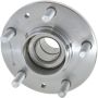 Autopart International Wheel Hub Assembly 141109823