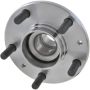 Autopart International Wheel Hub Assembly 141109824