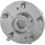 Autopart International Wheel Hub Assembly 141109827