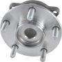 Autopart International Wheel Hub Assembly 141109828