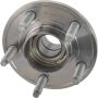 Autopart International Wheel Hub Assembly 141109846