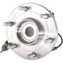 Autopart International Wheel Hub Assembly 141109850
