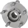 Autopart International Wheel Hub Assembly 141109853