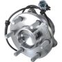 Autopart International Wheel Hub Assembly 141109854