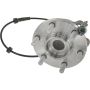 Autopart International Wheel Hub Assembly 141109855