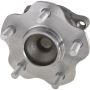 Autopart International Wheel Hub Assembly 141109859