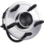 Autopart International Wheel Hub Assembly 141109864