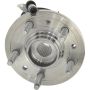Autopart International Wheel Hub Assembly 141109867
