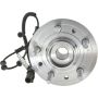 Autopart International Wheel Hub Assembly 141109868