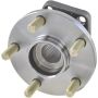 Autopart International Wheel Hub Assembly 141109870
