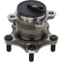 Autopart International Wheel Hub Assembly 1411166161