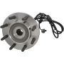 Autopart International Wheel Hub Assembly 1411200795