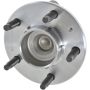 Autopart International Wheel Hub Assembly 1411246641