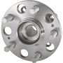 Autopart International Wheel Hub Assembly 1411246644