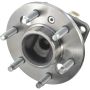 Autopart International Wheel Hub Assembly 1411246655